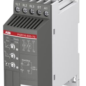 1SFA896107R7000 – PSR16-600-70 ABB PSR Basic Softstarters