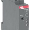 1SVR508180R0100 – CT-PAC.22, Time relay, Alternating without delay ABB Economy Timers – CT-C