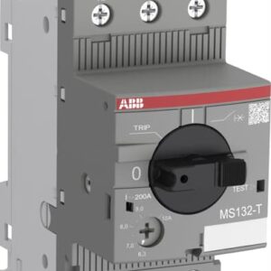 1SAM340000R1004 – MS132-0.63T ABB Transformer Circuit Breakers