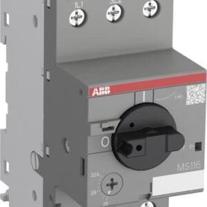 1SAM250000R1013 – MS116-20 ABB Motor Circuit Breakers