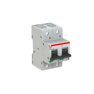2CCF019600R0001 – S802PV-SP20 ABB High Perfomance MCB – S800 PV 5kA