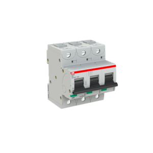 2CCS813001R0404 – S803B-C40 ABB High Perfomance MCB – S800B 16kA