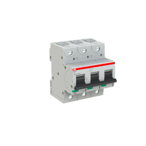 2CCS863001R0824 – S803S-C100 ABB High Perfomance MCB – S800S 50kA