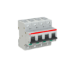 2CCS864001R0824 – S804S-C100 ABB High Perfomance MCB – S800S 50kA
