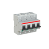 2CCS864001R0844 – S804S-C125 ABB High Perfomance MCB – S800S 50kA
