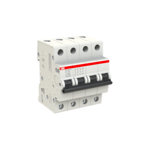 2CDS234070R0104 – SR204T-C10 Miniature Circuit Breaker ABB MCB – SR200T 3kA