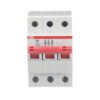 2CDE283001R0100 – E203/100 ABB Switch Disconnectors – E200 Icw =25kA