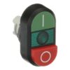 1SFA611142R1102 – MPD13-11G ABB Illuminated Double Pushbuttons
