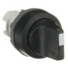1SFA611211R1006 – M3SS2-10B, 3-Pos Momentary ABB Three Position Selector Switches