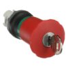 1SFA611525R1101 – MPEK4-11R ABB Key-operate Emergency Stop