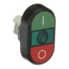 1SFA611131R1102 – MPD2-11G ABB Illuminated Double Pushbuttons