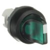 1SFA611210R1102 – M3SS1-11G ABB Three Position Illuminated Selector Switches