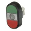 1SFA611130R1108 – MPD1-11C ABB Illuminated Double Pushbuttons
