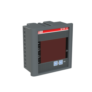 1SYG207581R4051 – M1M 12 Modbus ABB Panel Mount – Multifunction Meter