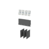 1SDA104735R1 – KIT EF XT5 4pcs ABB MCCB – Tmax XT Accessories