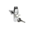 AA8003 – Closure with handle and YALE SR type key ABB SR2 – Metal Enclosure – IP65 Indoor