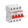 2CDE284001R0100 – E204/100 ABB Switch Disconnectors – E200 Icw =25kA