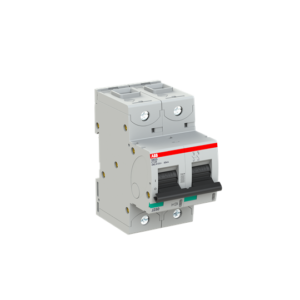 2CCS862001R0844 – S802S-C125 ABB High Perfomance MCB – S800S 50kA