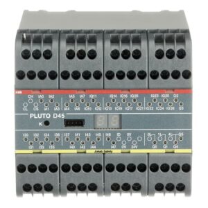 2TLA020070R6600 – Pluto D45 ABB Pluto safety PLC