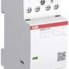 1SAE231111R0640 – ESB25-40N-06 ABB 4-Pole Installation Contactors