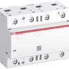 1SAE661111R0640 – ESB100-40N-06 ABB 4-Pole Installation Contactors