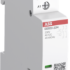 1SBE121111R0620 – ESB20-20N-06 ABB 2-Pole Installation Contactors
