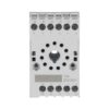 1SVR405660R1100 – CR-U3SM Socket small ABB Pluggable Interface Relays Accessories