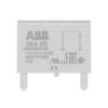 1SVR405663R1000 – CR-U 51C Pluggable module ABB Pluggable Interface Relays Accessories
