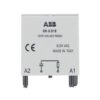 1SVR405663R0000 – CR-U 51B Pluggable module ABB Pluggable Interface Relays Accessories