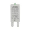 1SVR405652R4100 – CR-P/M 42BV Pluggable module ABB Pluggable Interface Relays Accessories