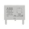 1SVR405661R0000 – CR-U 21 Pluggable module ABB Pluggable Interface Relays Accessories