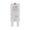 1SVR405655R0100 – CR-P/M 92C Pluggable module ABB Pluggable Interface Relays Accessories