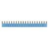 1SVR405598R0700 – CR-SJB20-BLUE Jumper bar ABB Pluggable Interface Relays Accessories