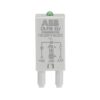 1SVR405654R1100 – CR-P/M 92V Pluggable module ABB Pluggable Interface Relays Accessories