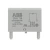 1SVR405666R1000 – CR-U 71A Pluggable module ABB Pluggable Interface Relays Accessories