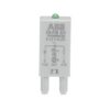 1SVR405654R1000 – CR-P/M 62V Pluggable module ABB Pluggable Interface Relays Accessories