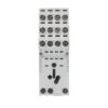 1SVR405651R3100 – CR-M4LS Logical socket ABB Pluggable Interface Relays + Sockets