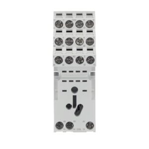 1SVR405651R3100 – CR-M4LS Logical socket ABB Pluggable Interface Relays + Sockets