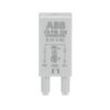 1SVR405653R0000 – CR-P/M 52B Pluggable module ABB Pluggable Interface Relays Accessories