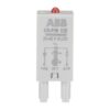 1SVR405654R4000 – CR-P/M 62E Pluggable module ABB Pluggable Interface Relays Accessories