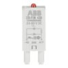 1SVR405652R4000 – CR-P/M 42B Pluggable module ABB Pluggable Interface Relays Accessories