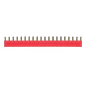 1SVR405598R0800 – CR-SJB20-RED Jumper bar ABB Pluggable Interface Relays Accessories