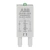 1SVR405654R4100 – CR-P/M 62EV Pluggable module ABB Pluggable Interface Relays Accessories