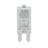 1SVR405652R1000 – CR-P/M 42V Pluggable module ABB Pluggable Interface Relays Accessories