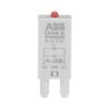 1SVR405652R0000 – CR-P/M 42 Pluggable module ABB Pluggable Interface Relays Accessories