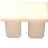 1SVR405658R0000 – CR-PM Marker for CR-P socket ABB Pluggable Interface Relays Accessories