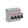 2CCF019631R0001 – S804PV-SP80 ABB High Perfomance MCB – S800 PV 5kA