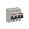 2CCF019633R0001 – S804PV-SP125 ABB High Perfomance MCB – S800 PV 5kA