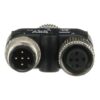 2TLA020055R0000 – M12-3A ABB Safety Devices Accessories