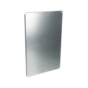 PF1080 – Metal Mounting Plate ABB SR2 – Metal Enclosure – IP65 Indoor